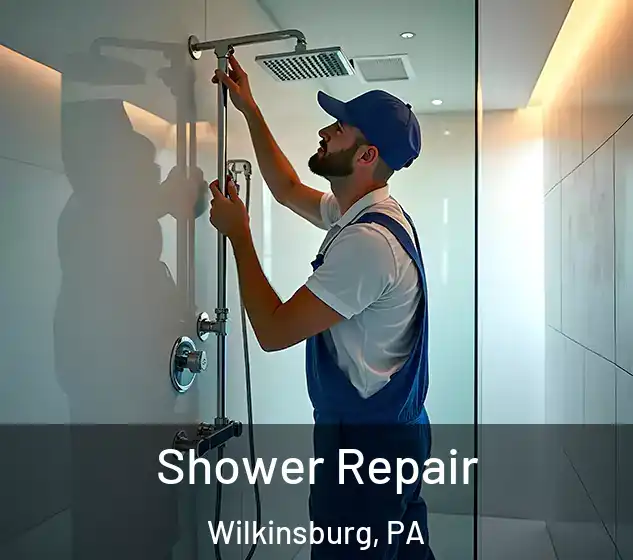  Shower Repair Wilkinsburg, PA