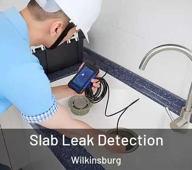  Slab Leak Detection Wilkinsburg