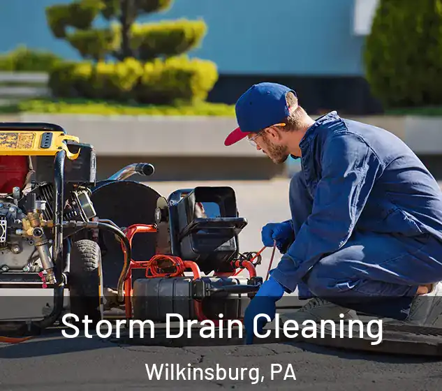  Storm Drain Cleaning Wilkinsburg, PA