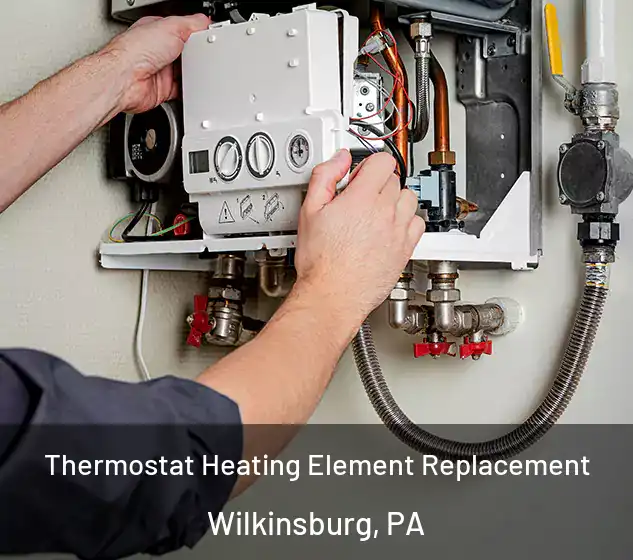  Thermostat Heating Element Replacement Wilkinsburg, PA