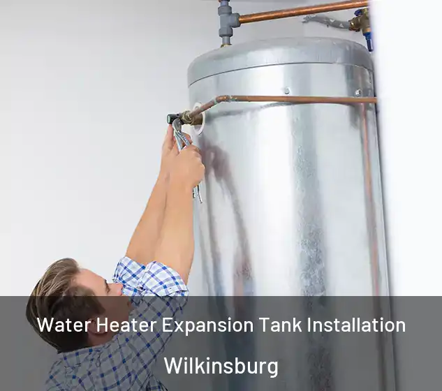  Water Heater Expansion Tank Installation Wilkinsburg