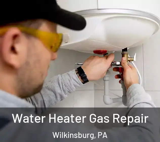  Water Heater Gas Repair Wilkinsburg, PA