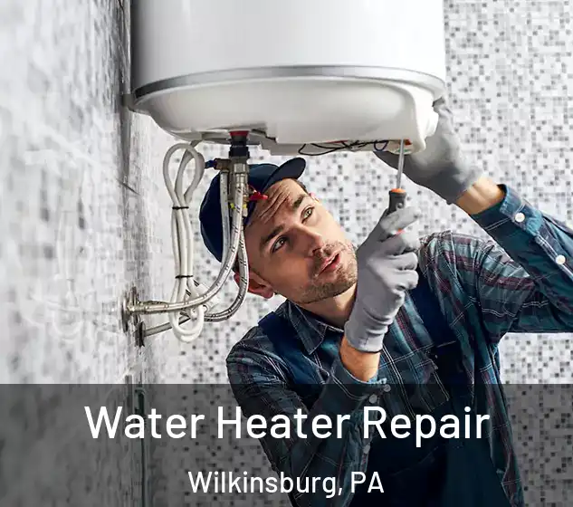  Water Heater Repair Wilkinsburg, PA