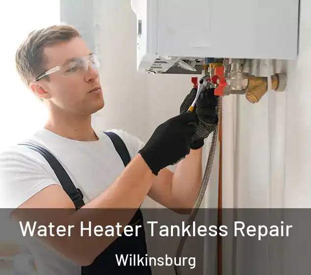  Water Heater Tankless Repair Wilkinsburg