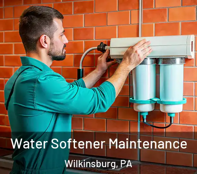  Water Softener Maintenance Wilkinsburg, PA