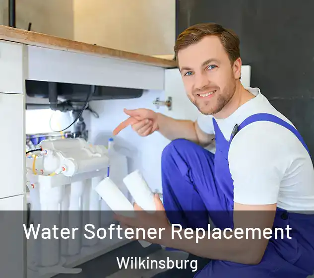  Water Softener Replacement Wilkinsburg