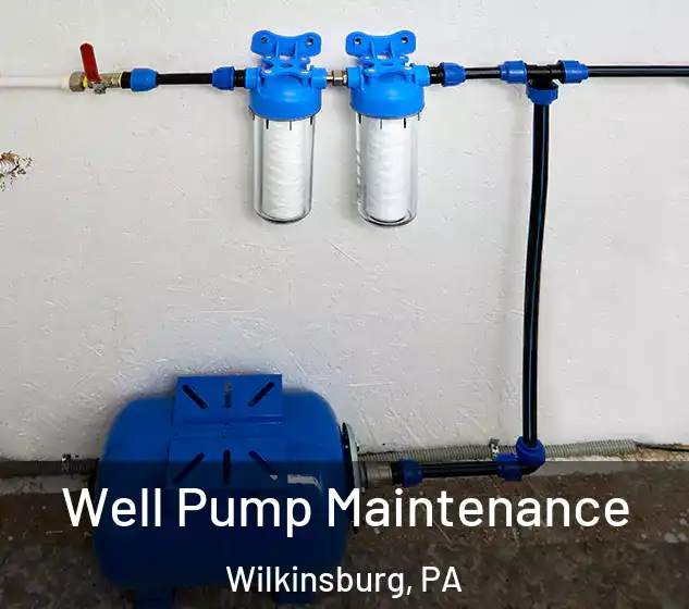  Well Pump Maintenance Wilkinsburg, PA