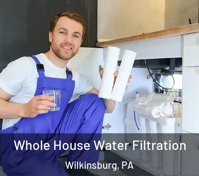  Whole House Water Filtration Wilkinsburg, PA